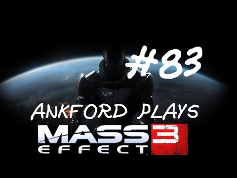 Blind Let's Play | Mass Effect 3 | Part 83: Sushi Bar Shootout