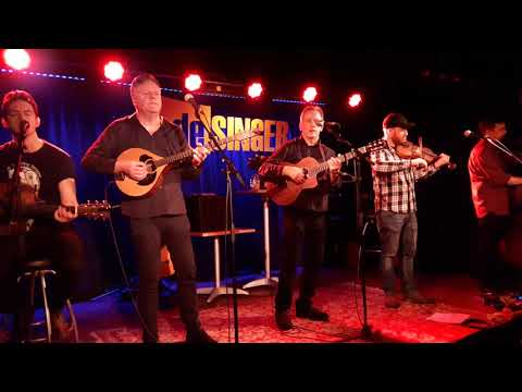 Liscannor Bay // The Fiddle Case with Special Guest Luka Bloom