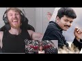 Kattipudi Kattipudi Kushi Thalapathy Vijay Reaction By Foreigner