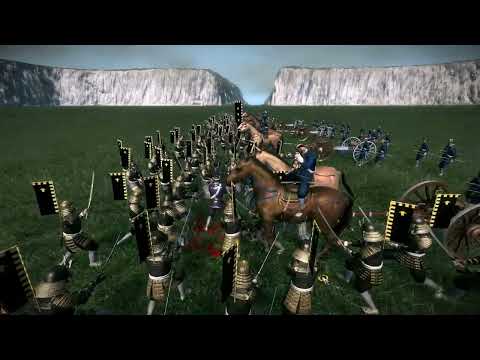 Total War: SHOGUN 2 - Fall of the Samurai | INVINCIBLE HORSEMEN