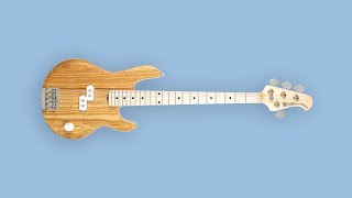 Video thumbnail for The Joe Dart III Bass by Vulf