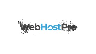 Introduction to the Web Host Pro website