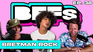 BRETMAN ROCK IS SPENDING A WEEK ALONE IN THE JUNGLE? — BFFs EP. 38 video