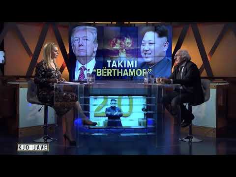 Takimi Trump-Kim Jong Un/ Publiçisti: A ka lideri i Koresë së Veriut një as nën mëngë?