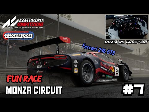 แข่ง ”มอนซ่า“ เรสเดียวพันกว่าเรื่อง | Assetto Corsa Competizione