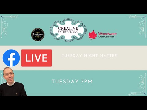 Tuesday Night Natter with Jamie - 21st October
