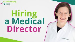How to Hire the PERFECT Medical Director for Your Aesthetics Practice