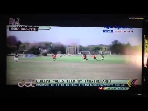 Final Copa de Campeones Northchamp - Ades Tiempo 1 - 0 Stutum Volve