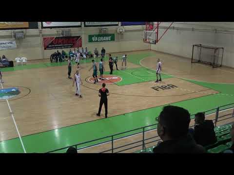 KK Bošnjak vs KK Turbina - A1 Liga KSBIH