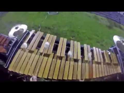 Spirit of Atlanta Marimba Cam 2016