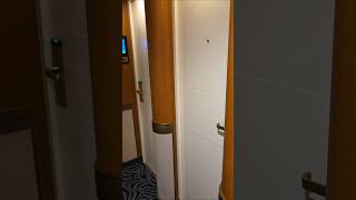 Royal Princess Obstructed View Cabin  #royalprincesscabin #obstructedviewcabin