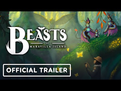 Beasts of Maravilla Island - Official Gameplay Trailer | Summer of Gaming 2021 thumbnail