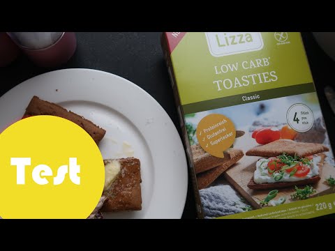LIZZA Toasties TEST und Review...