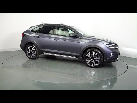 221 - 2022 Volkswagen Taigo STYLE DSG 1.0TSI 110BHP 36,782