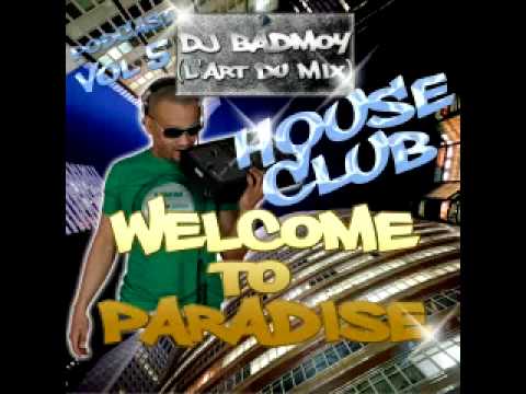 Dj BadMoy - House Vs Latina Music (Mix Live)