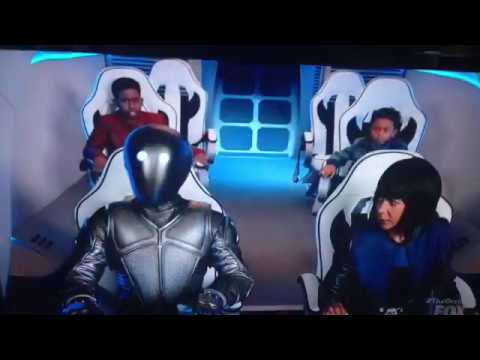 review reaction Orville " into the fold"( Essential Scenes) episode 8