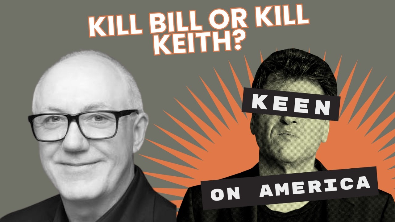 ill Bill or Kill Keith? Why Using AI to Author Books Might Not Be in the Interest of Man