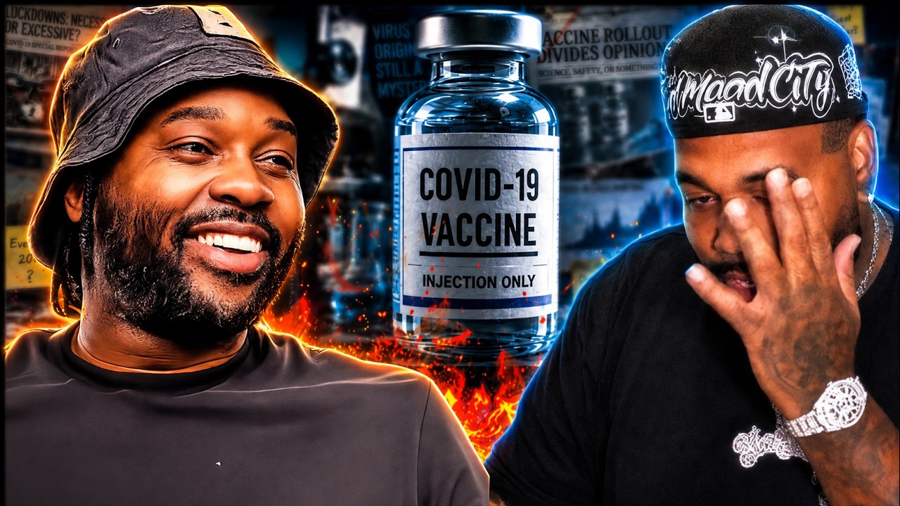 Government EXPOSES The TRUTH About COVID-19 & B. Lew COOKS AD Over the COVID Shot 💉😳