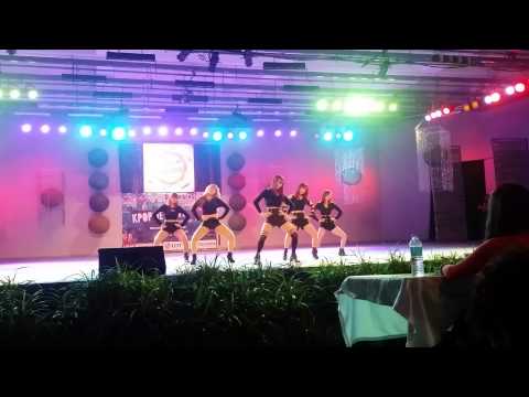 Exceed as Exid @ kpop heyday 2015