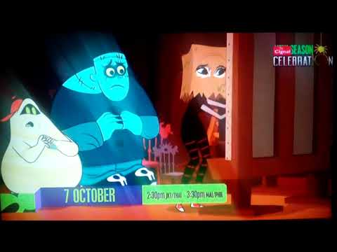 Hotel Transylvania: The Series S2- Preview #1 - Disney Channel (Southeast Asia)