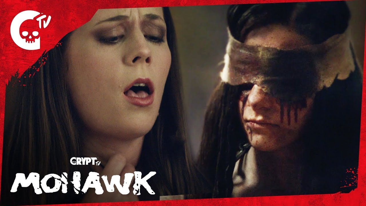 MOHAWK | "Homecoming" | S1E1 | Crypt TV Monster Universe | Short Film