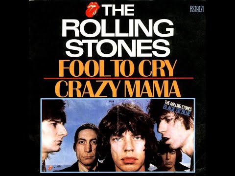 The Rolling Stones - Fool To Cry (1976)