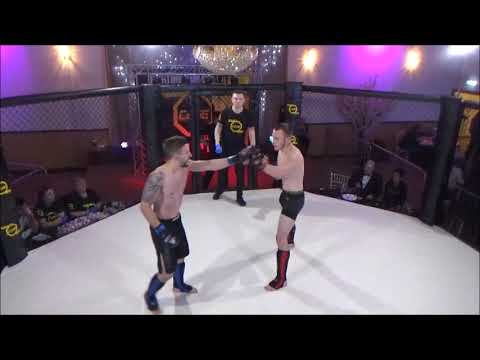 Charity Cage Wars Telford vs Wolverhampton - Roland Jankus vs Dean Owen (09/04/2022)