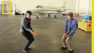 Paper Airplanes: The Musical | Going Deep With David Rees