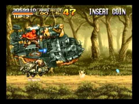 Metal Slug 3 - Arcade All Clear - No miss (6.728.230 pts)