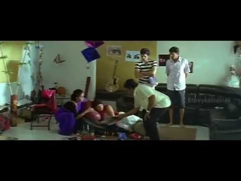 Rangayana Raghu, Ganesh Comedy Scene  - Gaalipata Movie Scenes