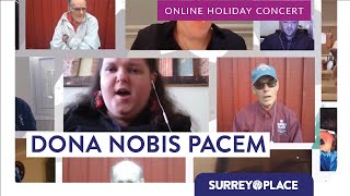 Dona Nobis Pacem - 15th Annual Symphonic Passion Chorus