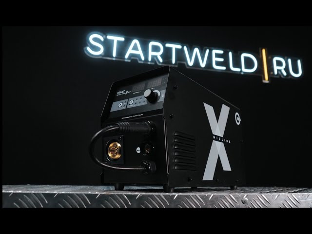 START MigLine X190 Сварочный полуавтомат 2STX190 START MigLine X190 Сварочный полуавтомат 2STX190