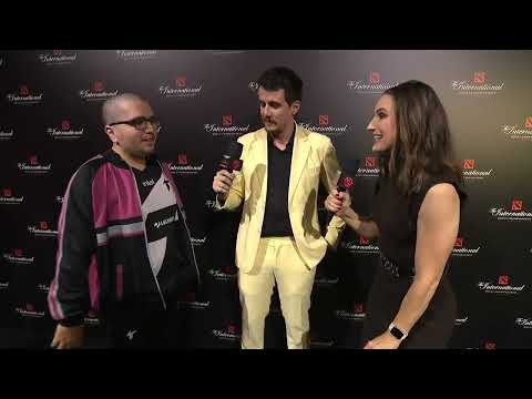 Thunder Awaken interview vs EG "there was a lack of respect" TI11 The International 2022