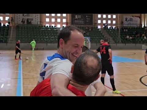 I FID Segovia 2024. Partido Caja Segovia FS 4 - Castilla y León FS 4. Completo  5/4/2024