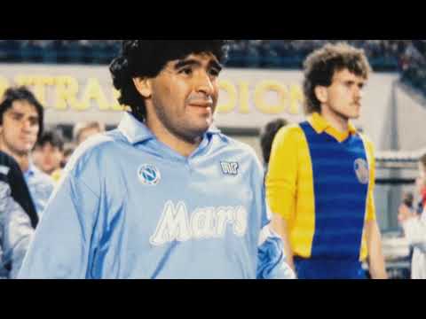 Maradona in Leipzig