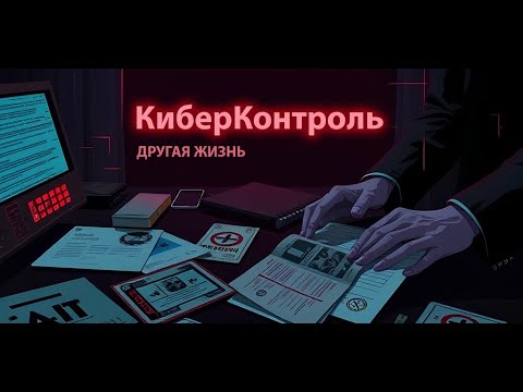 Видео КиберКонтроль: Другая жизнь #1