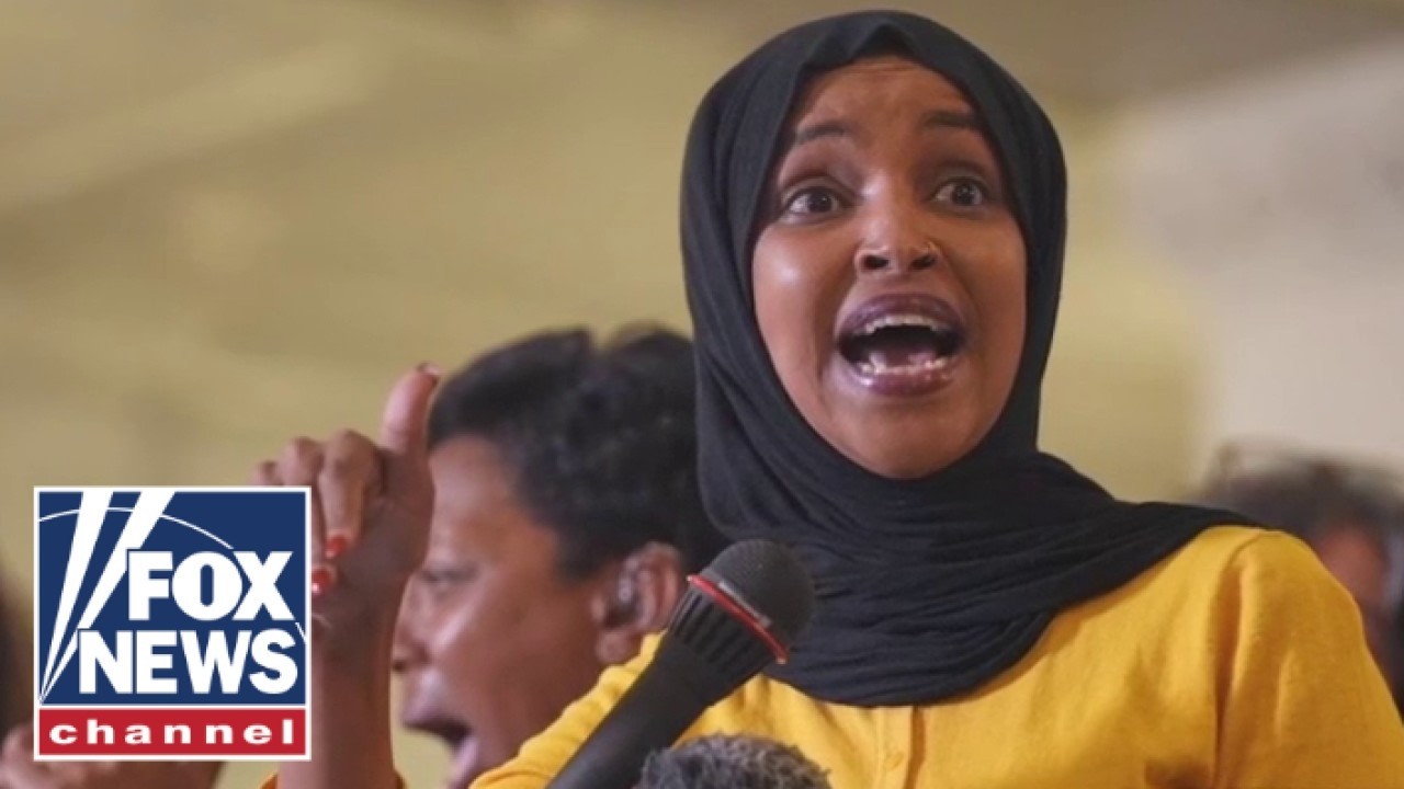 This is 'VERY CONCERNING' for Ilhan Omar, former federal prosecutor says