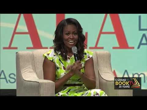 Michelle Obama - Becoming - Book Talk - Dec 11 2018