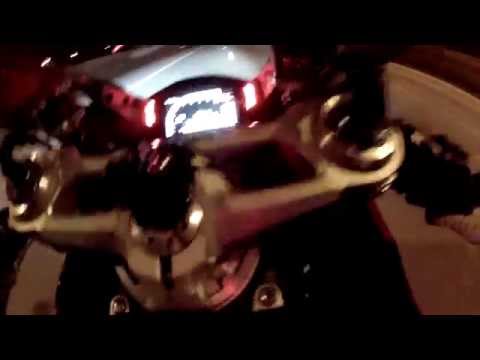 Ducati 1199 Panigale R vs Suzuki GSXR-1K: Last Dance!