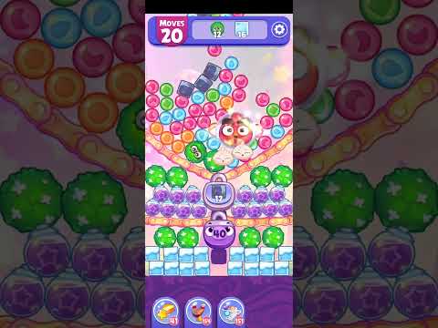 Angry birds Dream blast - extreme level 1755