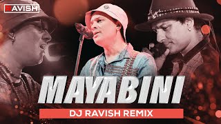 Download lagu Mayabini Remix | Tribute To Zubeen Garg | Assamese Hit Song | Mayabini Ratir Bukut | DJ Ravish mp3