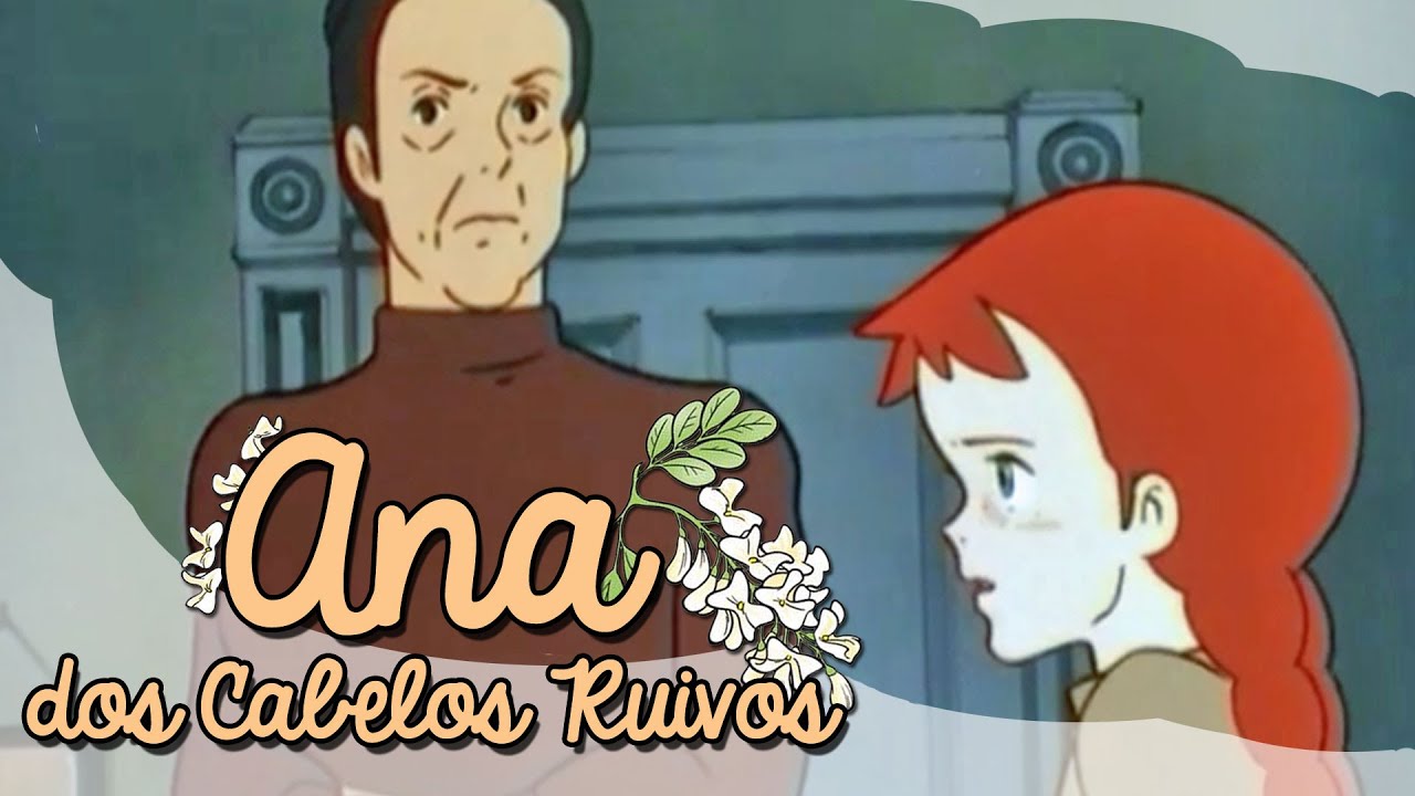 Green Gables'lı Anne : 07.Bölüm (Portekizce)