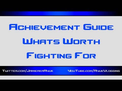 World of Warcraft: Whats Worth Fighting For Achievement Guide