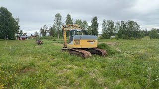 Komatsu PC228USLC-3 miniexcavadora | Imagen 4 - Machineryline