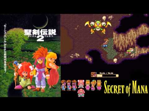 Prime VGM 505 - Secret of Mana - Ceremony