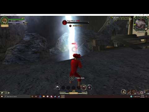 How to kill a Rage Ghost (solo) - The Legend of Pirates Online