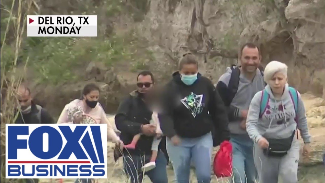 Acting border patrol chief admits Biden admin doing 'catch and release'