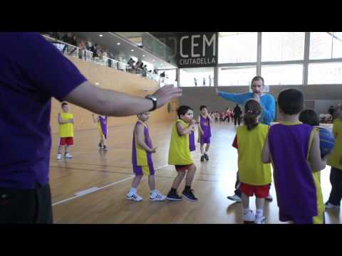 Escola de Bàsquet JAC Sants