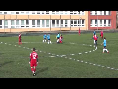 Prostějov 02 - Přerov 02, pu U15, 5.3.2017
