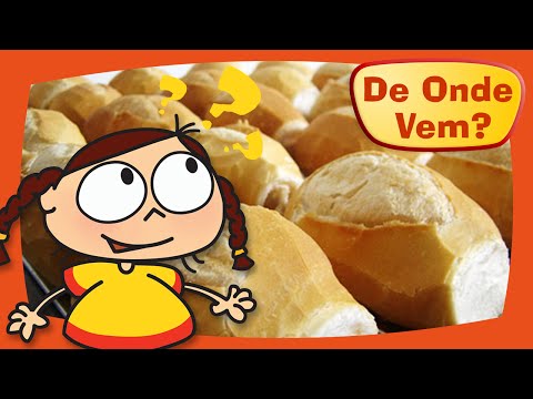 De Onde Vem o Pao? #Episódio 14